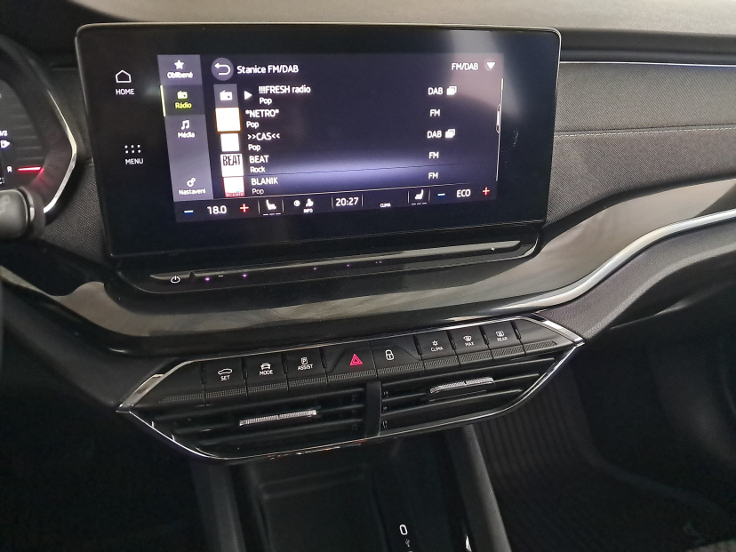 Škoda Octavia, 2021