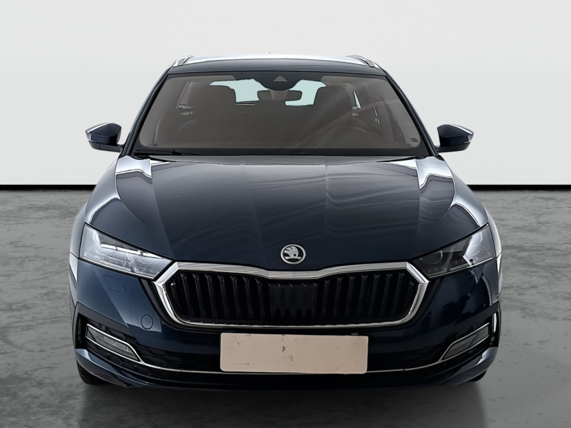 Škoda Octavia, 2021