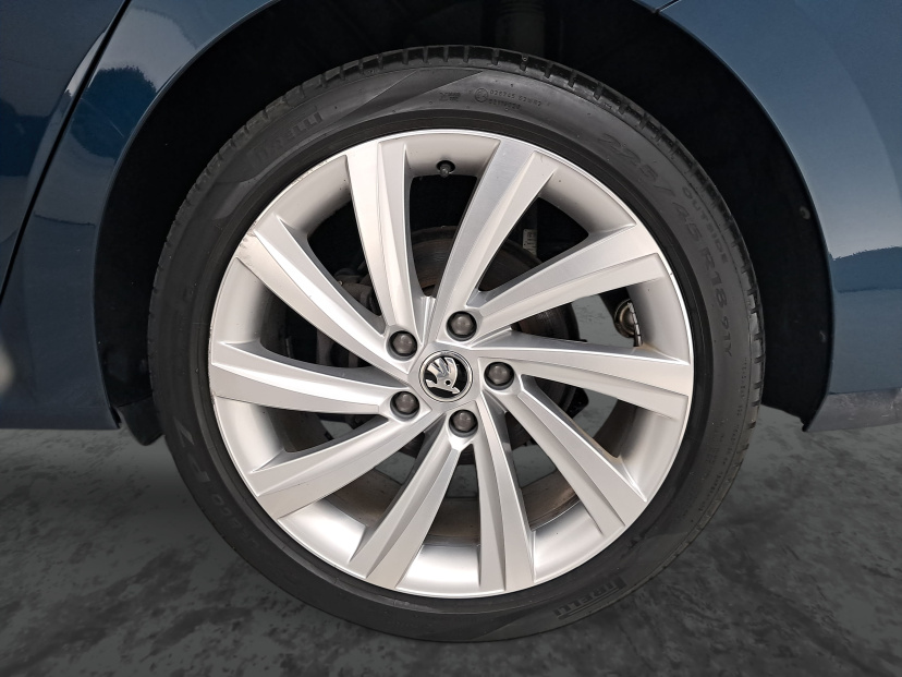 Škoda Octavia, 2021