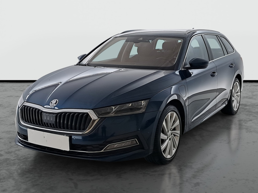 Škoda Octavia, 2021