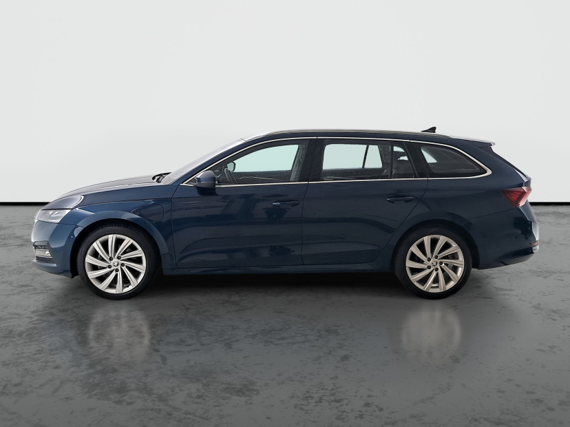 Škoda Octavia, 2021