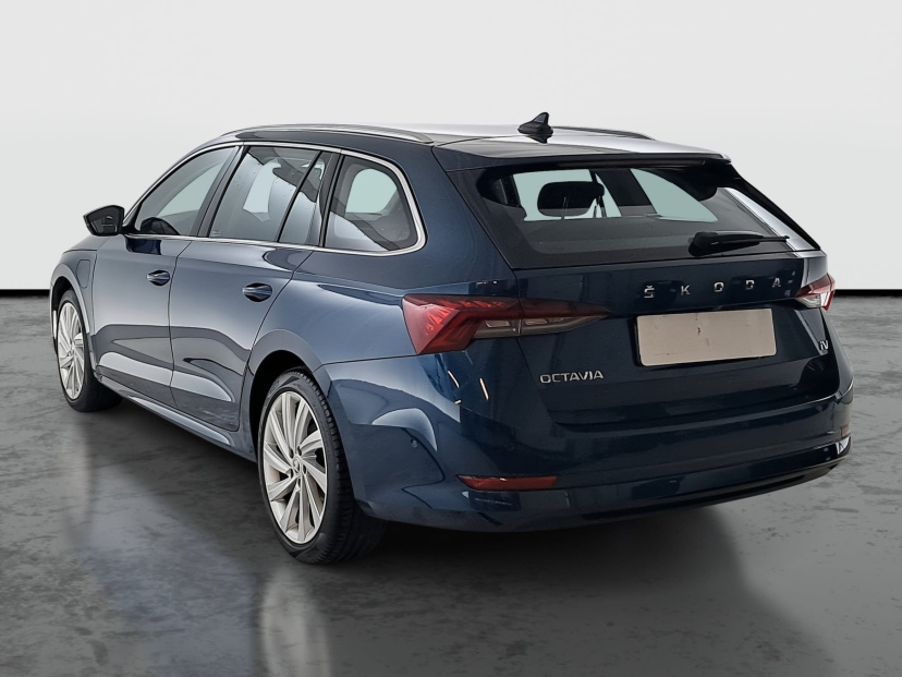 Škoda Octavia, 2021
