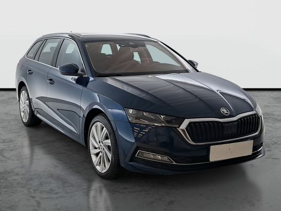 Škoda Octavia 1.4 TSI iV