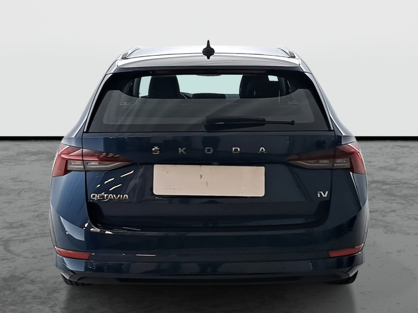 Škoda Octavia, 2021