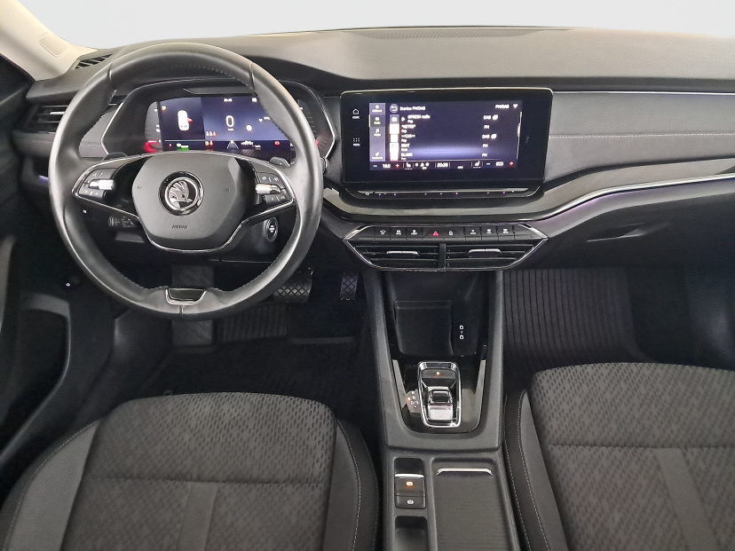 Škoda Octavia, 2021