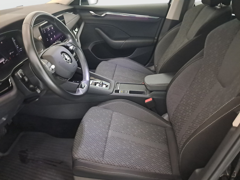 Škoda Octavia, 2022
