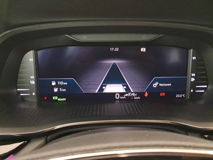 Škoda Octavia, 2022