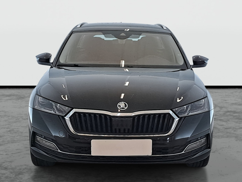 Škoda Octavia, 2022