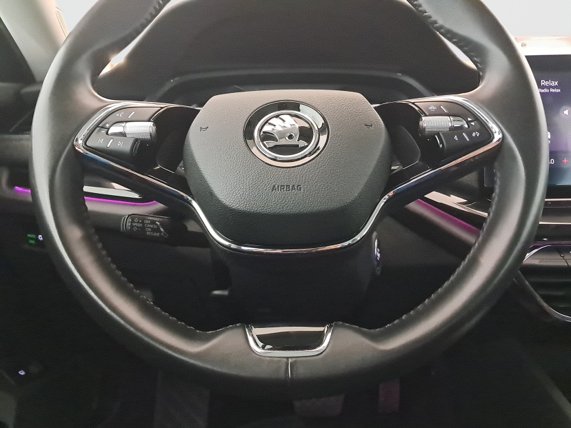 Škoda Octavia, 2022
