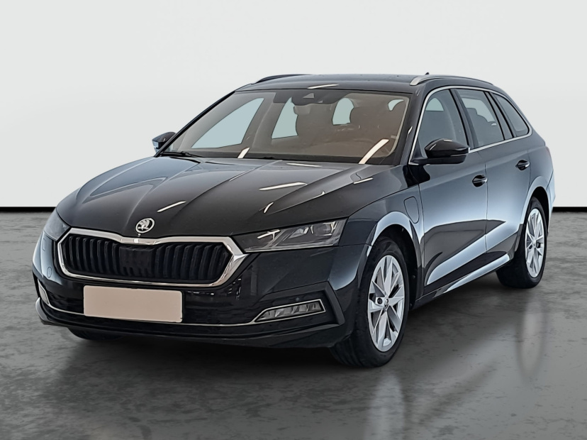 Škoda Octavia, 2022