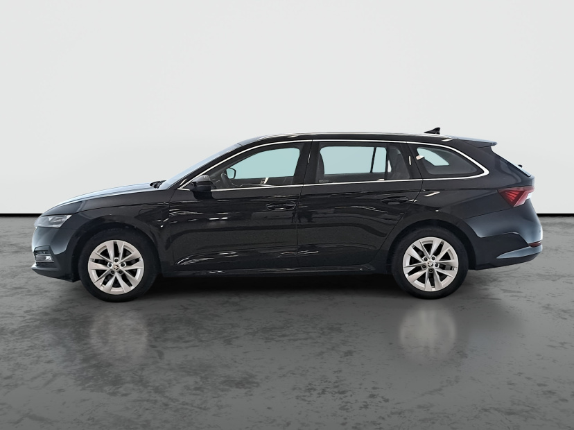 Škoda Octavia, 2022