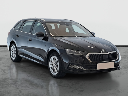 Škoda Octavia 1.4 TSI iV