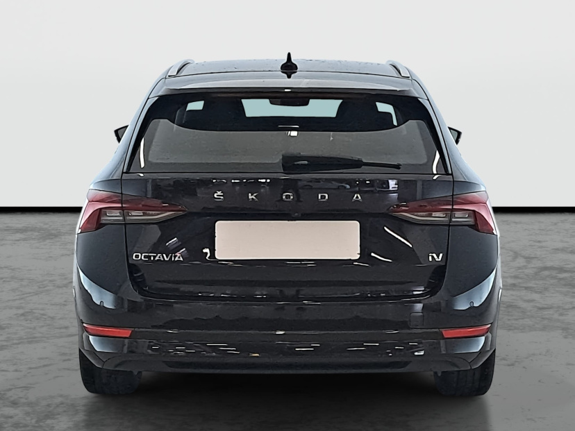 Škoda Octavia, 2022