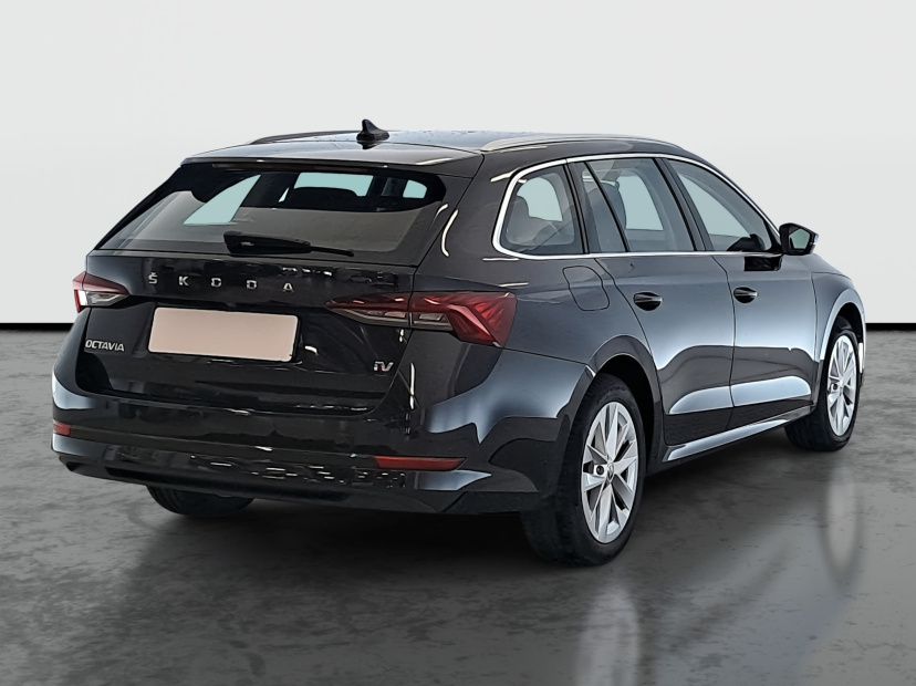 Škoda Octavia, 2022