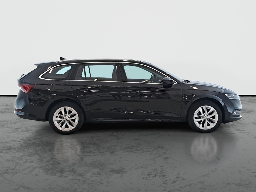 Škoda Octavia, 2022