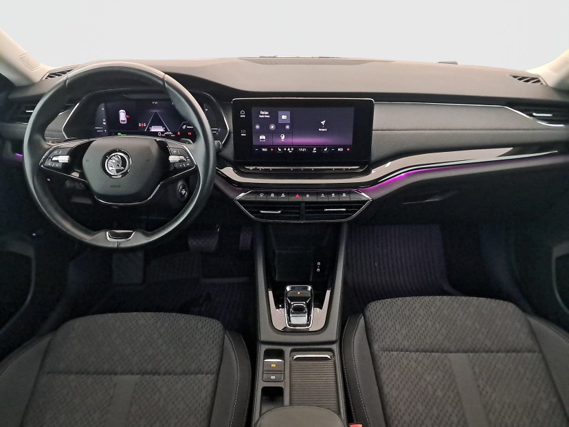 Škoda Octavia, 2022