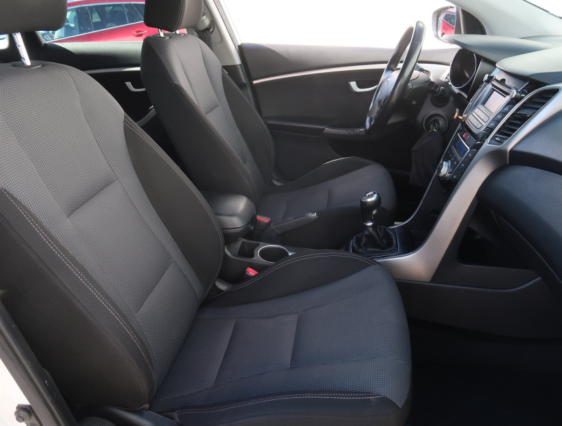 Hyundai i30, 2014