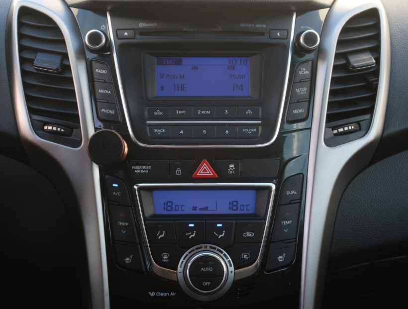 Hyundai i30, 2014