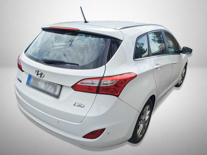 Hyundai i30, 2014
