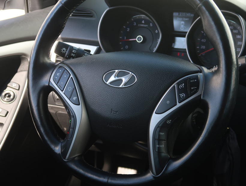 Hyundai i30, 2014