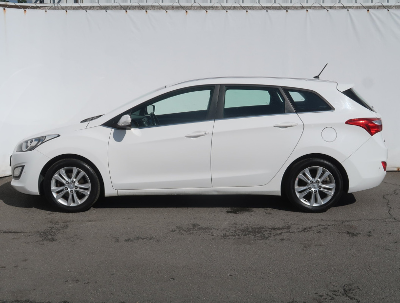 Hyundai i30, 2014