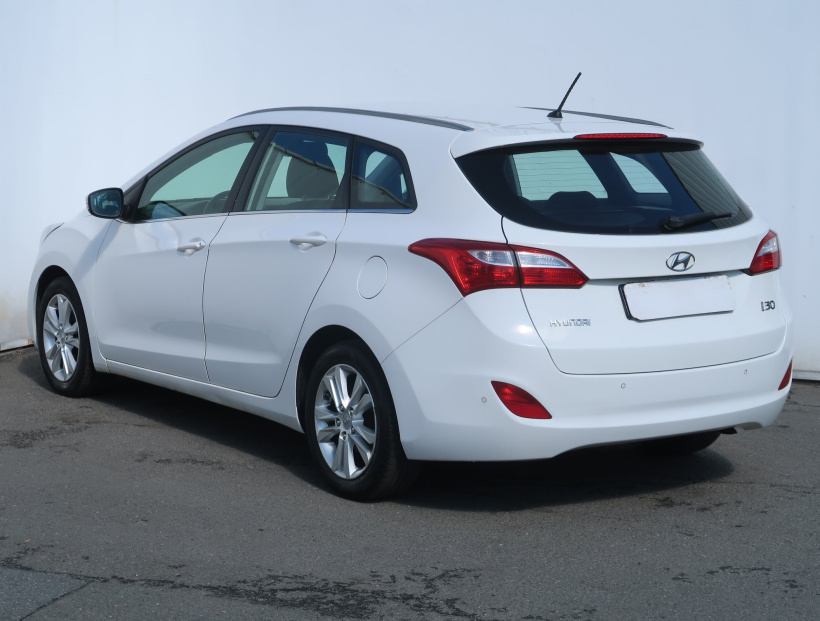 Hyundai i30, 2014