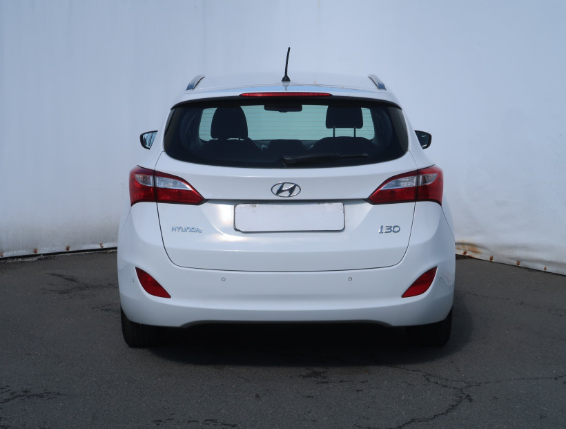 Hyundai i30, 2014