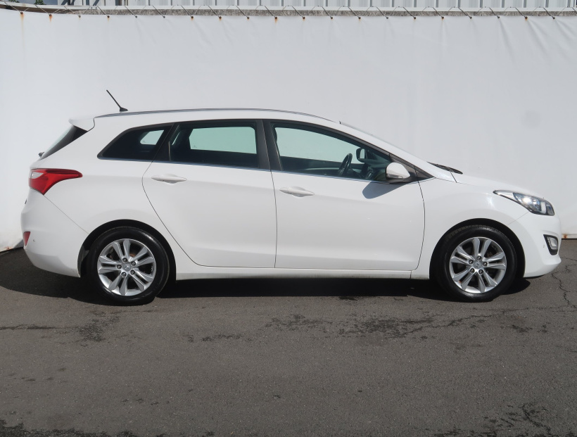 Hyundai i30, 2014