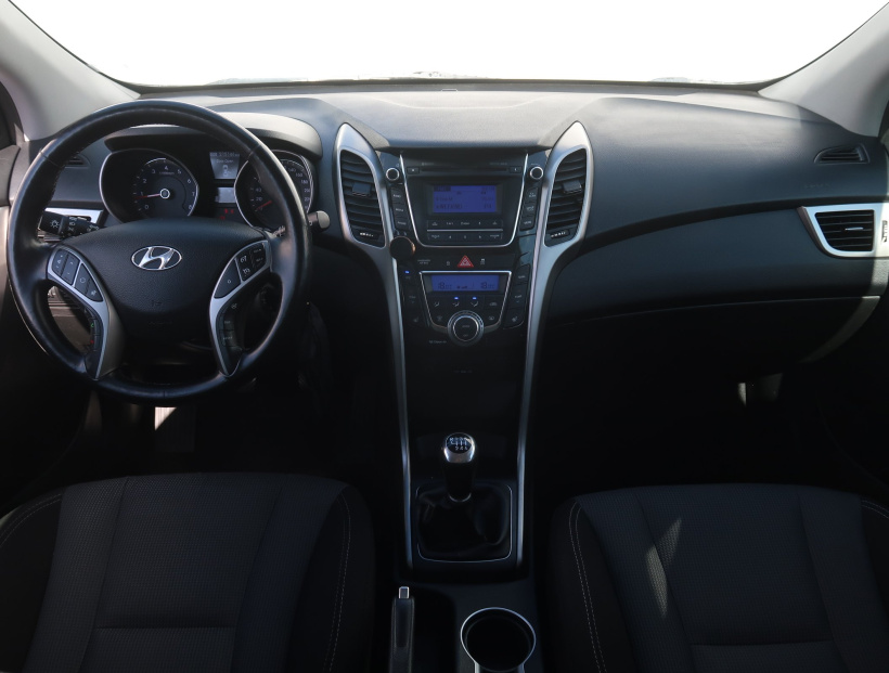 Hyundai i30, 2014