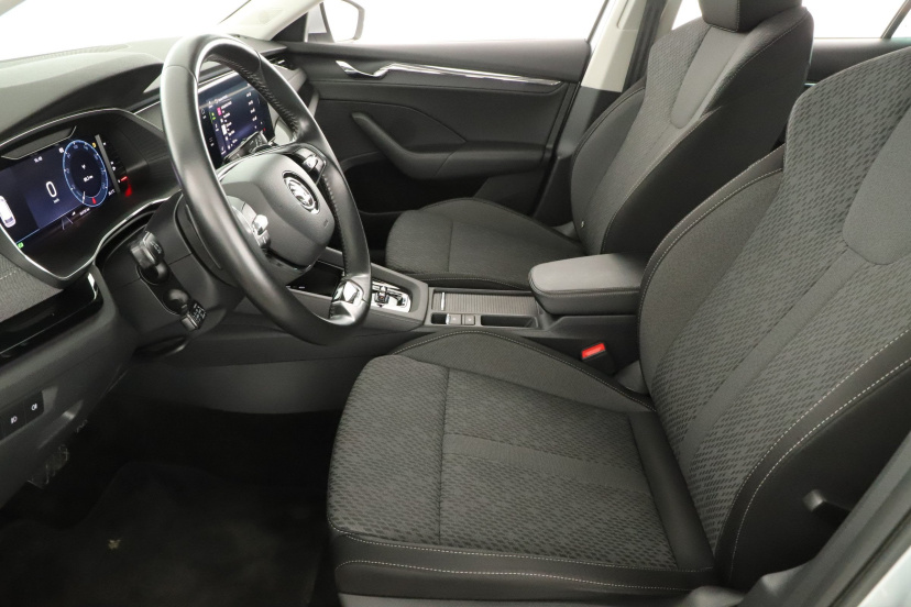 Škoda Octavia, 2022