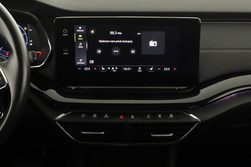 Škoda Octavia, 2022