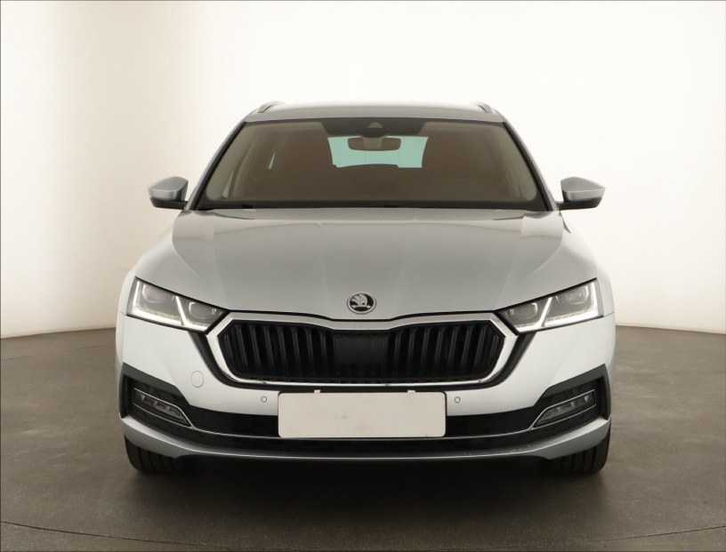 Škoda Octavia, 2022