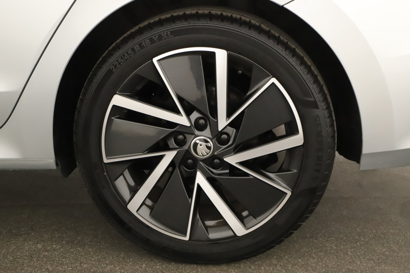 Škoda Octavia, 2022