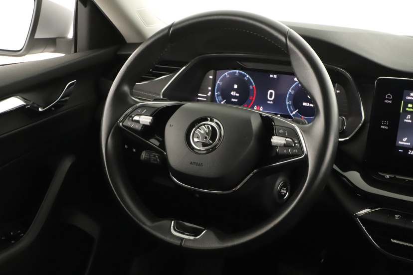 Škoda Octavia, 2022