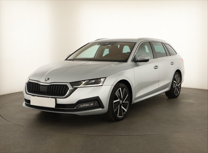 Škoda Octavia, 2022