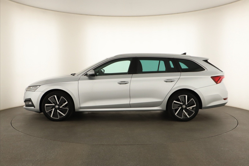 Škoda Octavia, 2022