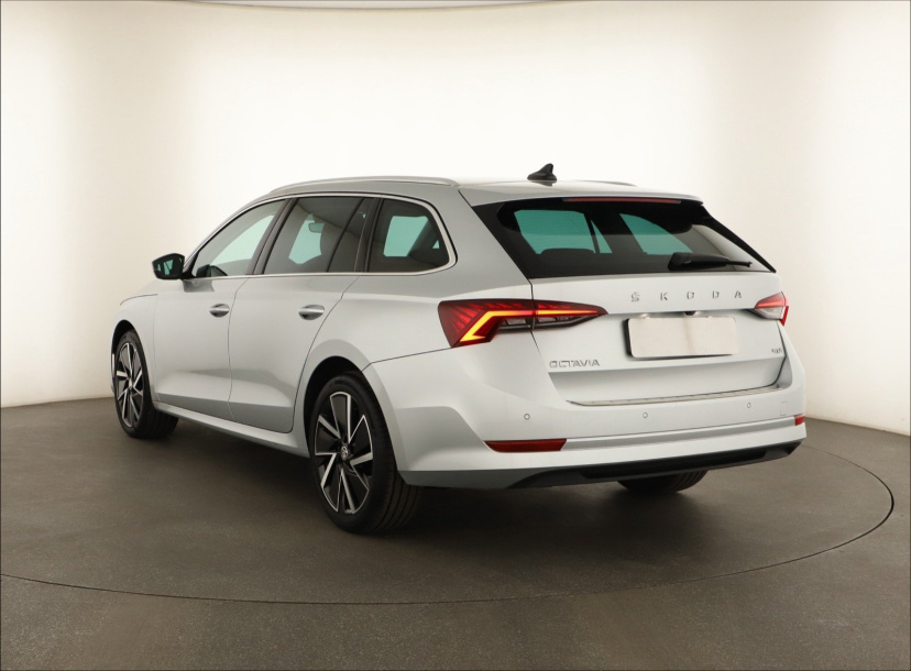 Škoda Octavia, 2022