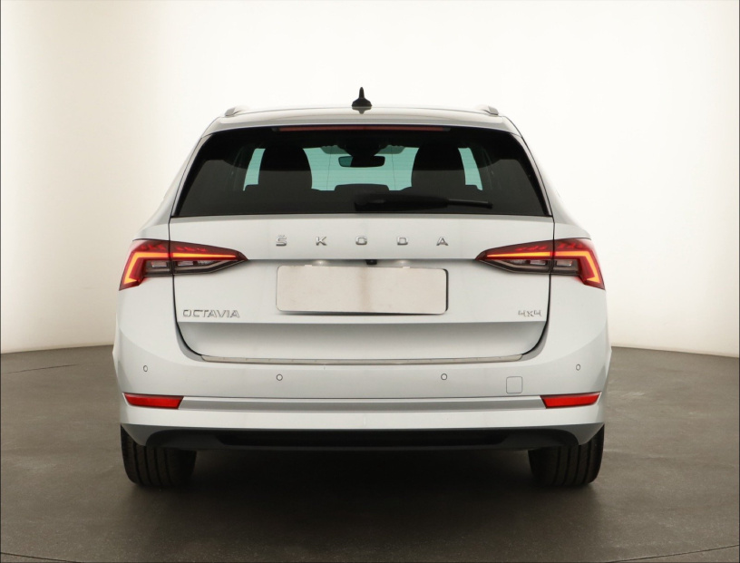 Škoda Octavia, 2022