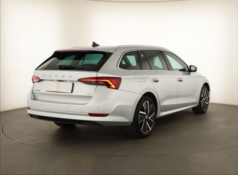 Škoda Octavia, 2022