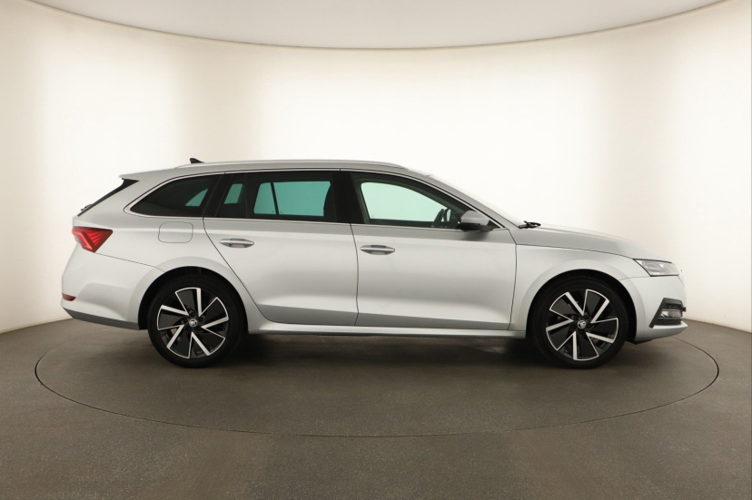 Škoda Octavia, 2022