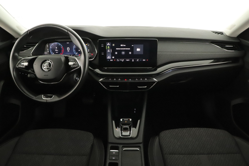 Škoda Octavia, 2022