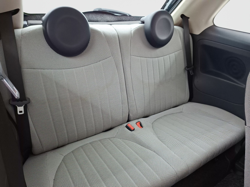 Fiat 500, 2007