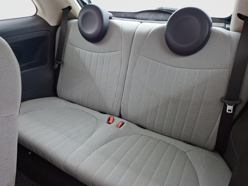 Fiat 500, 2007