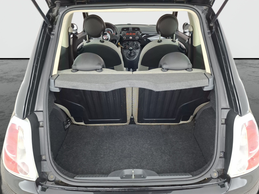 Fiat 500, 2007