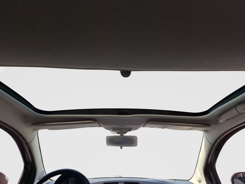 Fiat 500, 2007