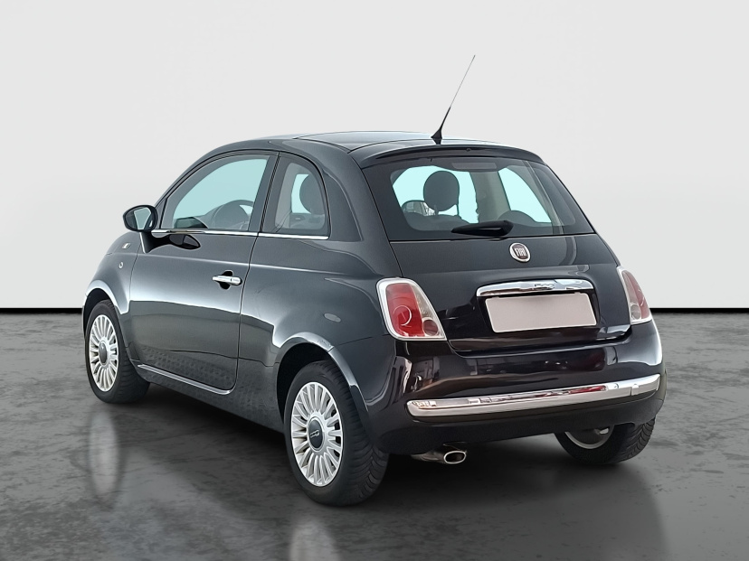 Fiat 500, 2007