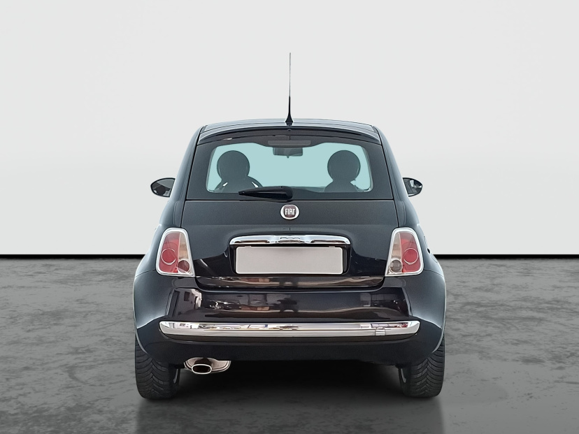 Fiat 500, 2007