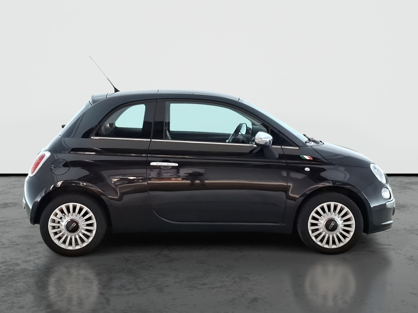 Fiat 500, 2007