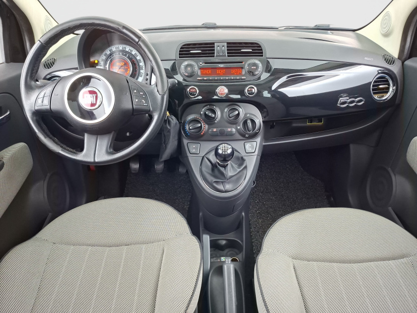 Fiat 500, 2007