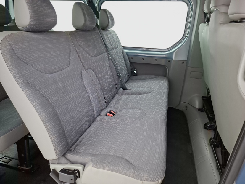 Renault Trafic, 2013